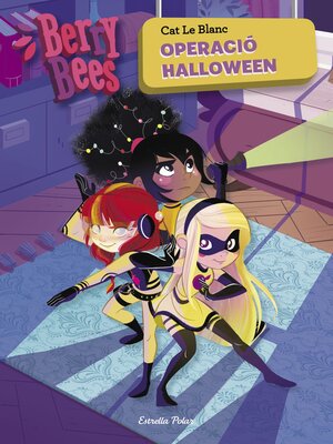 cover image of Operació Halloween